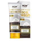 Wow Skin Science Greek Yoghurt Face Wash | Grocsy