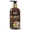 Wow Skin Science Hair Conditioner With Coconut & Avocado Oil | Grocsy