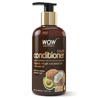 Wow Skin Science Hair Conditioner With Coconut & Avocado Oil | Grocsy