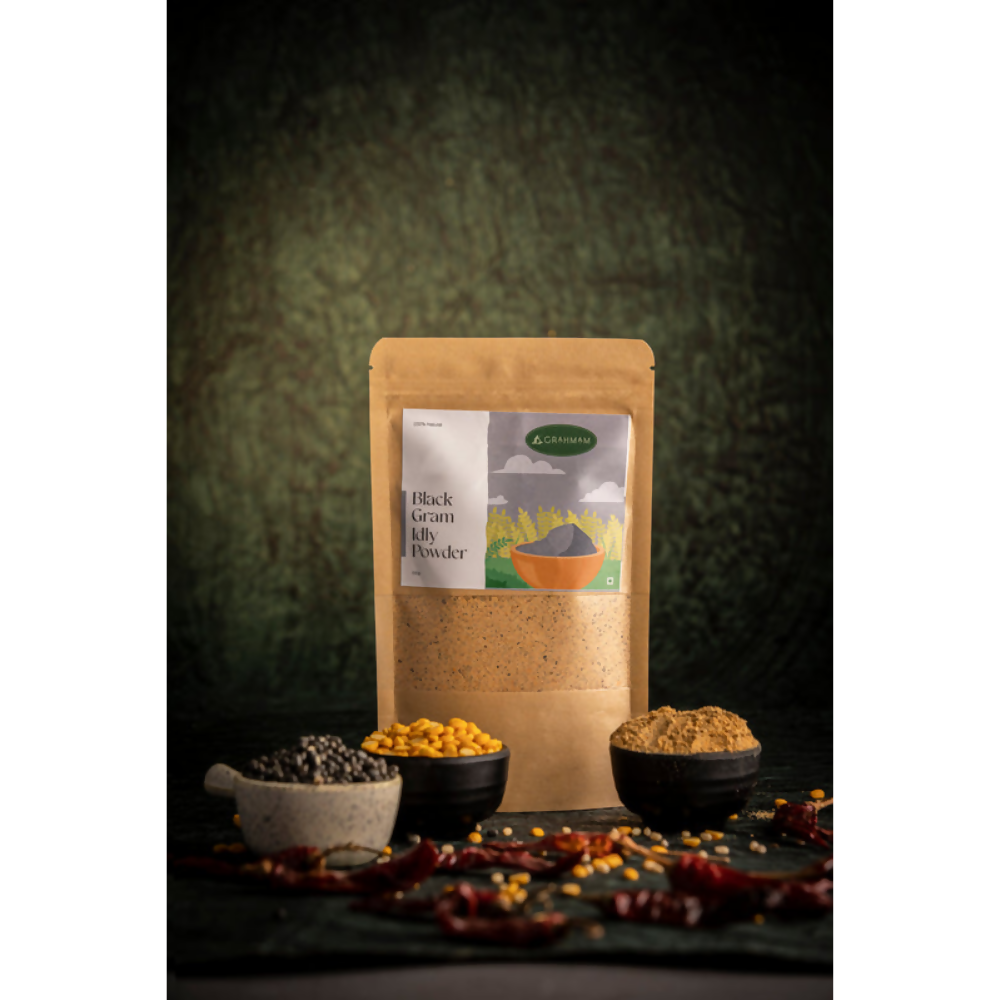 Grahmam Pirandai Idly Powder | Grocsy