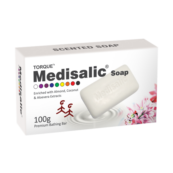 Torque's Medisalic Soap | Grocsy