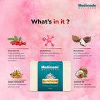 Medimade Wellness Glutathione Premium Soap | Grocsy