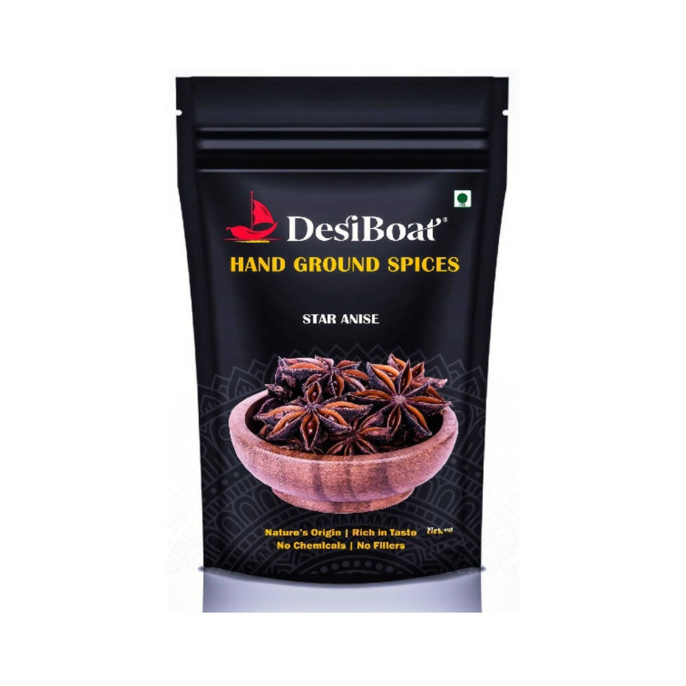 DesiBoat Star Anise | Grocsy