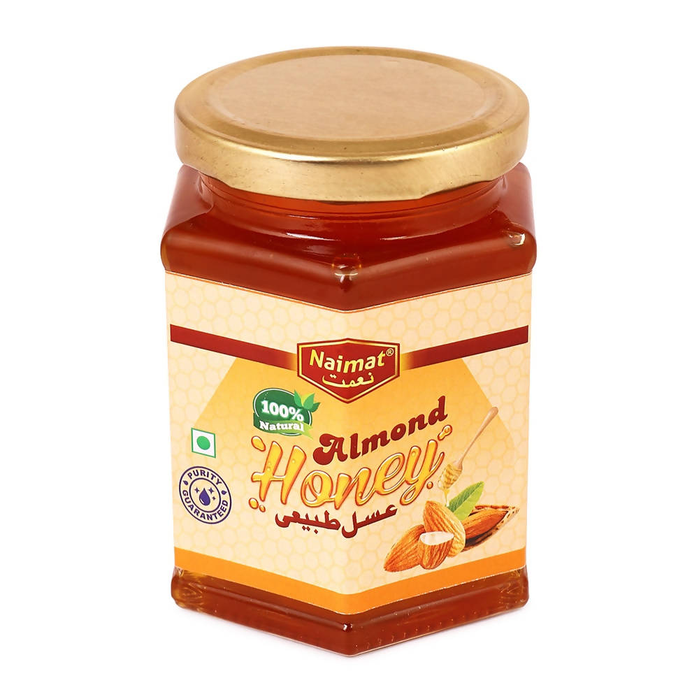 Naimat Almond Honey | Grocsy