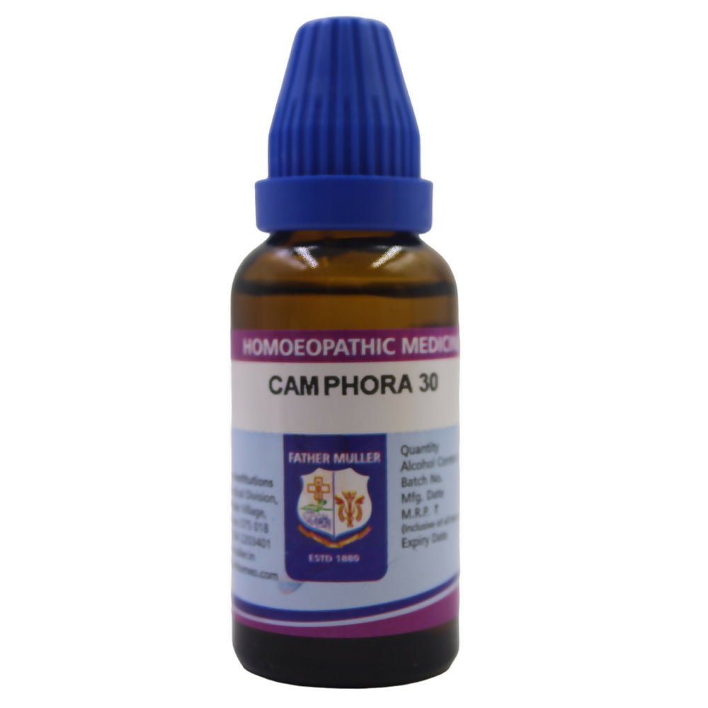 Father Muller Camphora Dilution | Grocsy