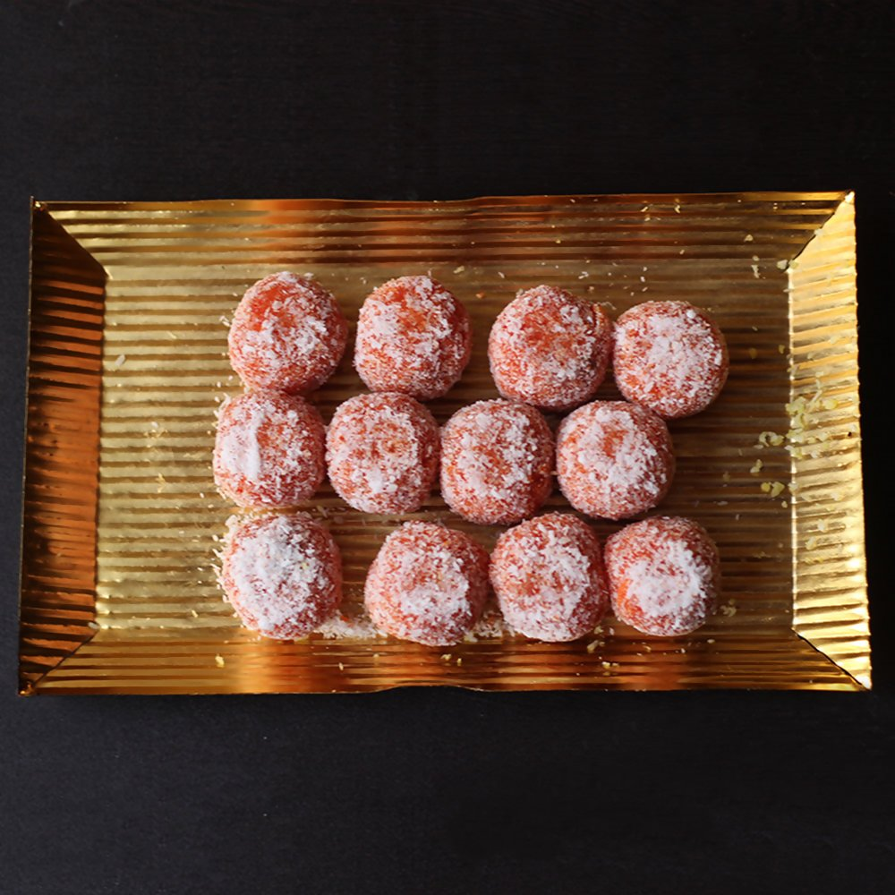 PANCHHI Gulaab Laddu Petha | Grocsy