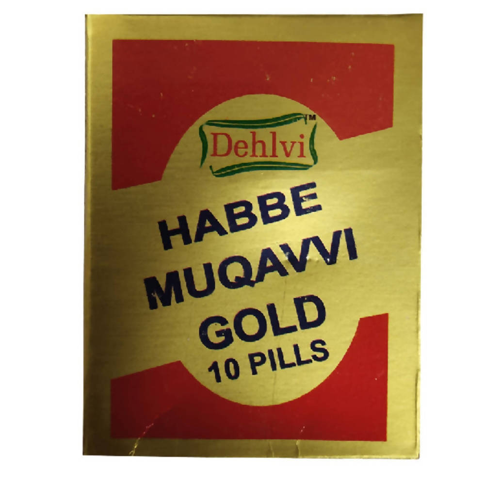 Dehlvi Muqavvi Gold | Grocsy