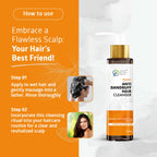 Fytika Anti dandruff Hair Cleanser with Orange Peel Extract | Grocsy