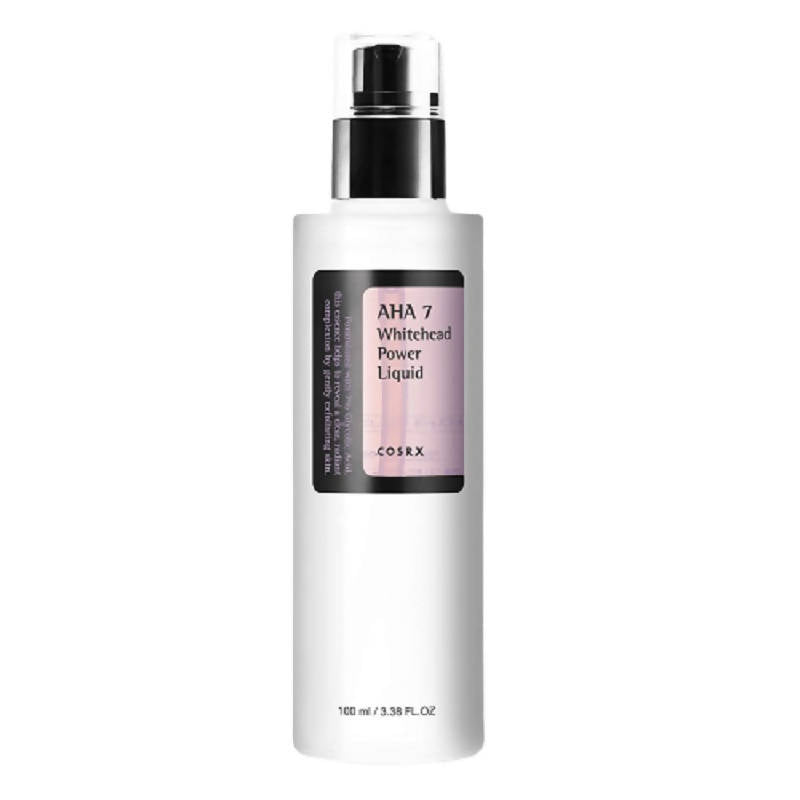 Cosrx AHA 7 Whitehead Power Liquid - Korean Skincare | Grocsy