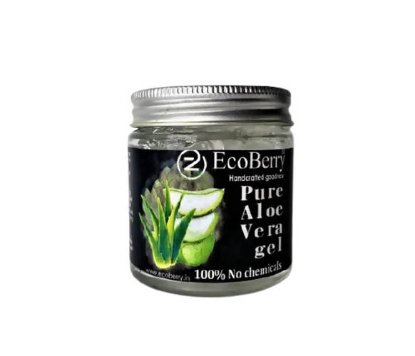 Ecoberry Pure Aloe Vera Gel | Grocsy