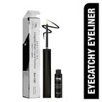 The Natural Wash Eyecatchy Longstay Matte Liquid Eyeliner - Black Pearl | Grocsy
