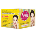 Fem Fairness (Turmeric&Milk) Creme Bleach | Grocsy