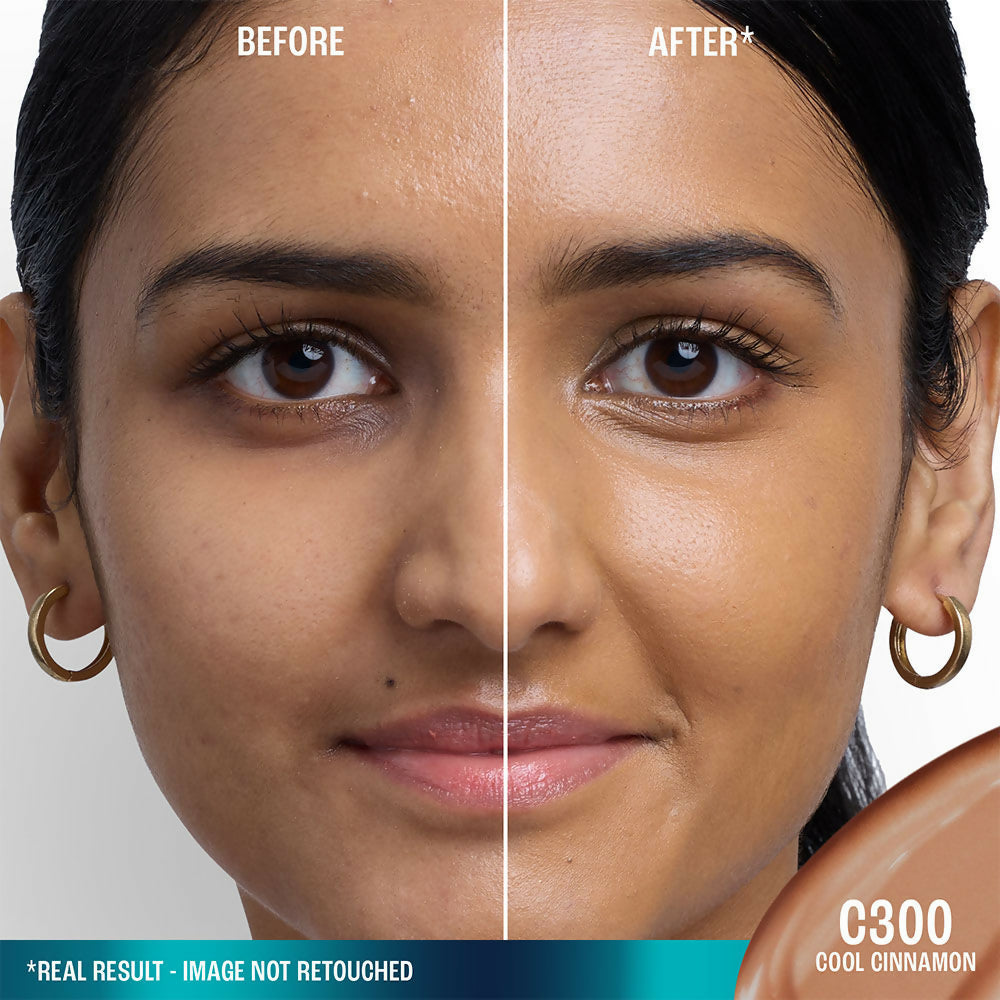 Lakme 9 To 5 Hya Matte Foundation + Hyaluronic Acid - Cool Cinnamon | Grocsy