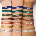 Kay Beauty By Katrina Kaif Gel Eye Pencil - Rose Gold | Grocsy