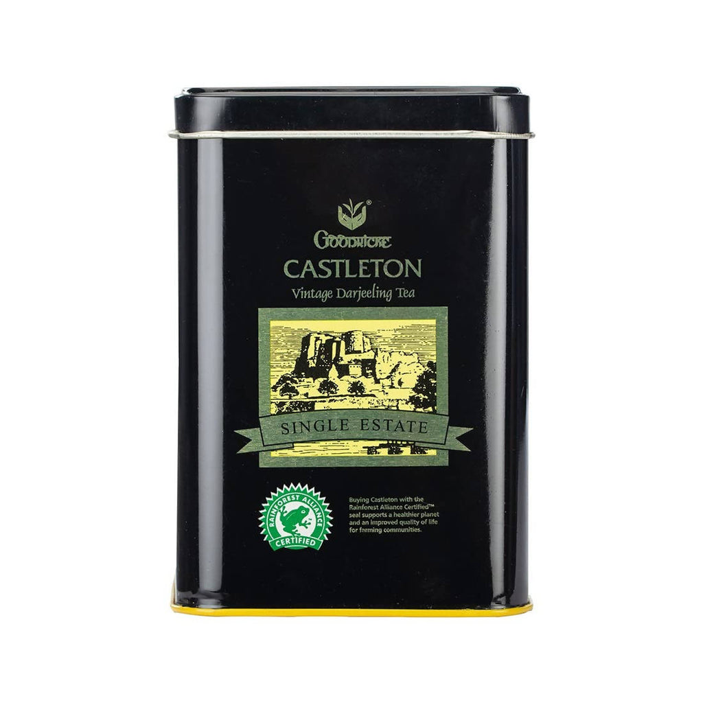 Goodricke Castleton Vintage Darjeeling Tea | Grocsy