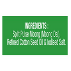 Haldiram's Moong Dal | Grocsy