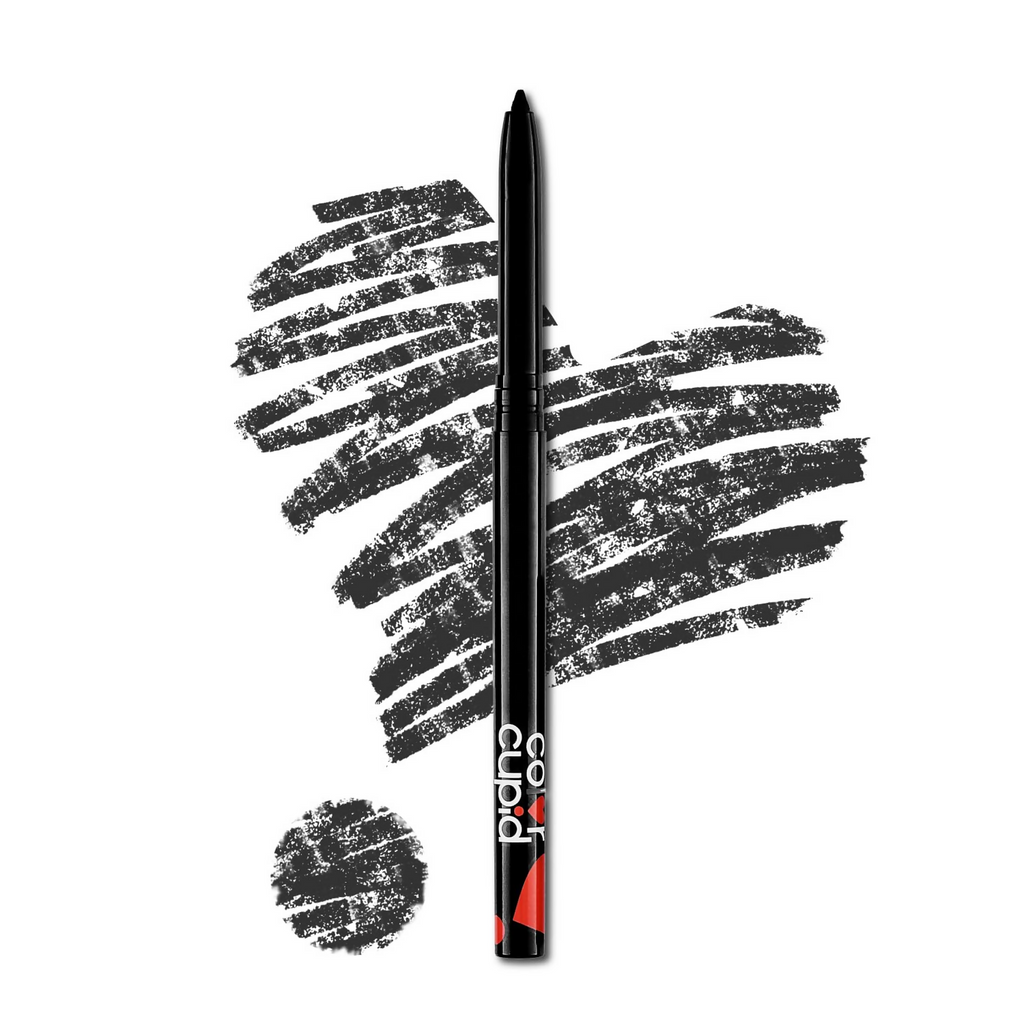 Color Cupid Eye Obsession Kajal | All day comfort wear - Jet Black | Grocsy