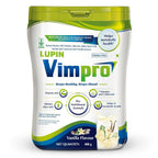 Lupin Vimpro Nutritional Vanilla Protein Powder | Grocsy