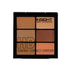 Insight Cosmetics HD Conceal Correct Contour - Medium Skin | Grocsy