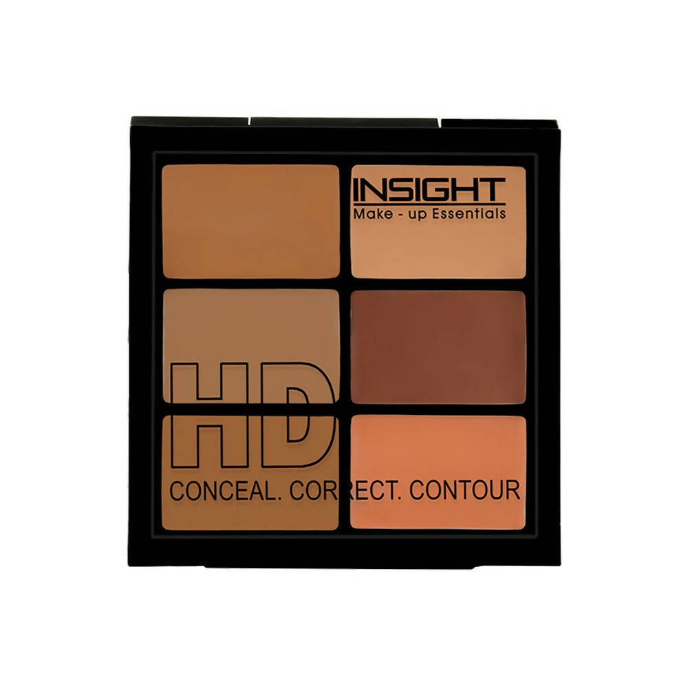 Insight Cosmetics HD Conceal Correct Contour - Medium Skin | Grocsy