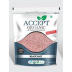 Accept Organic & Natural Products Black Salt | Grocsy