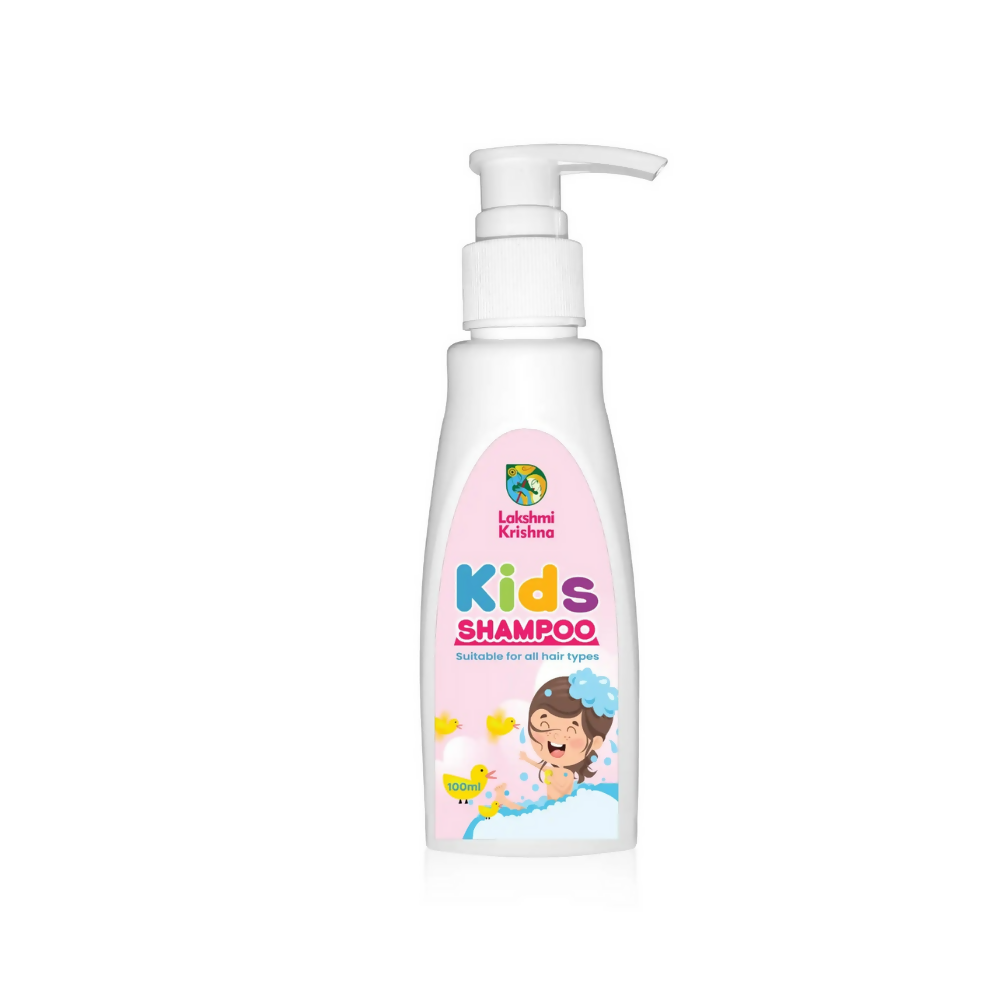 Lakshmi Krishna Naturals Kids Shampoo | Grocsy