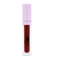 Plum Glassy Glaze Lip Lacquer 3-in-1 Lipstick + Lip Balm + Gloss 11 Red My Mind | Grocsy