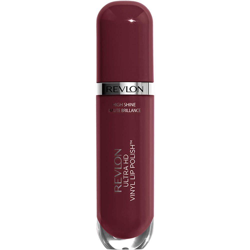 Revlon High Shine Haute Brillance Ultra Hd Vinyl Lip Polish - So Shady | Grocsy