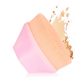 Gleva Foundation Makeup Brush Pink | Grocsy