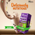 Tata Soulfull Nutri Drink+ With Millets - Cocoa Lite Flavor | Grocsy