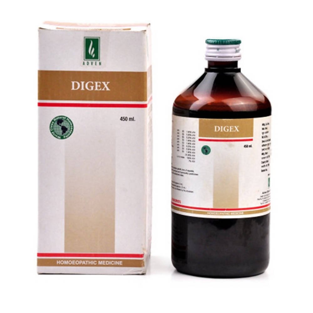 Adven Homeopathy Digex Syrup | Grocsy