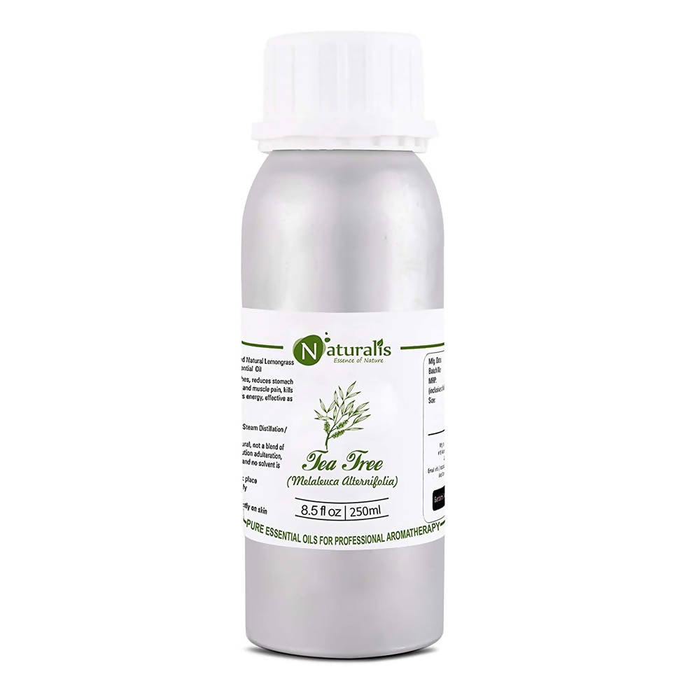 Naturalis Essence of Nature Tea Tree Essential Oil | Grocsy
