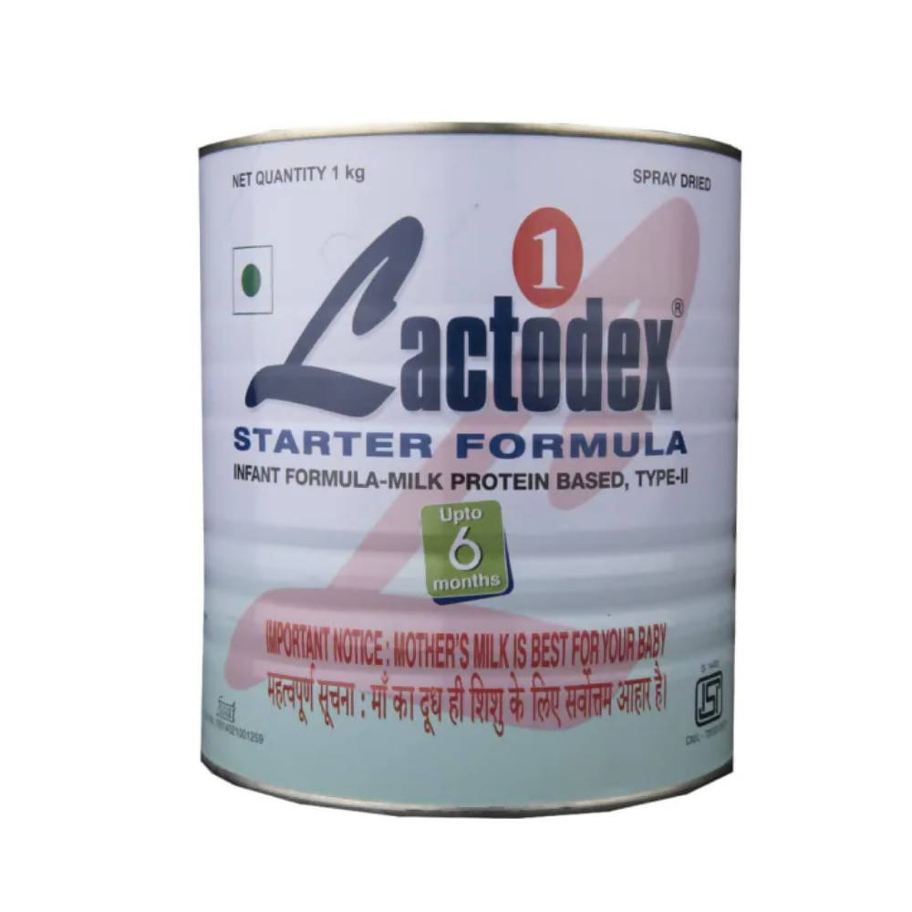 Lactodex No 1 Starter Formula Up to 6 Months | Grocsy