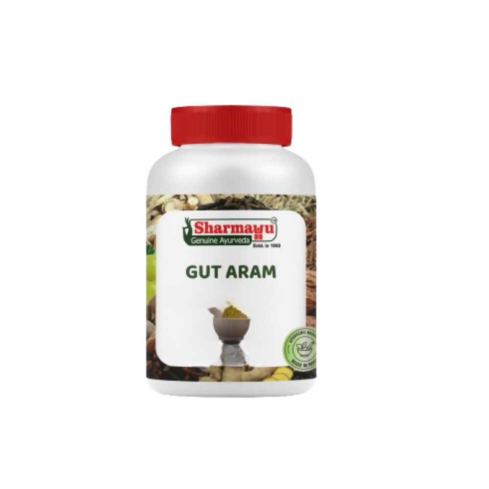 Sharmayu Ayurveda Gut Aram | Grocsy