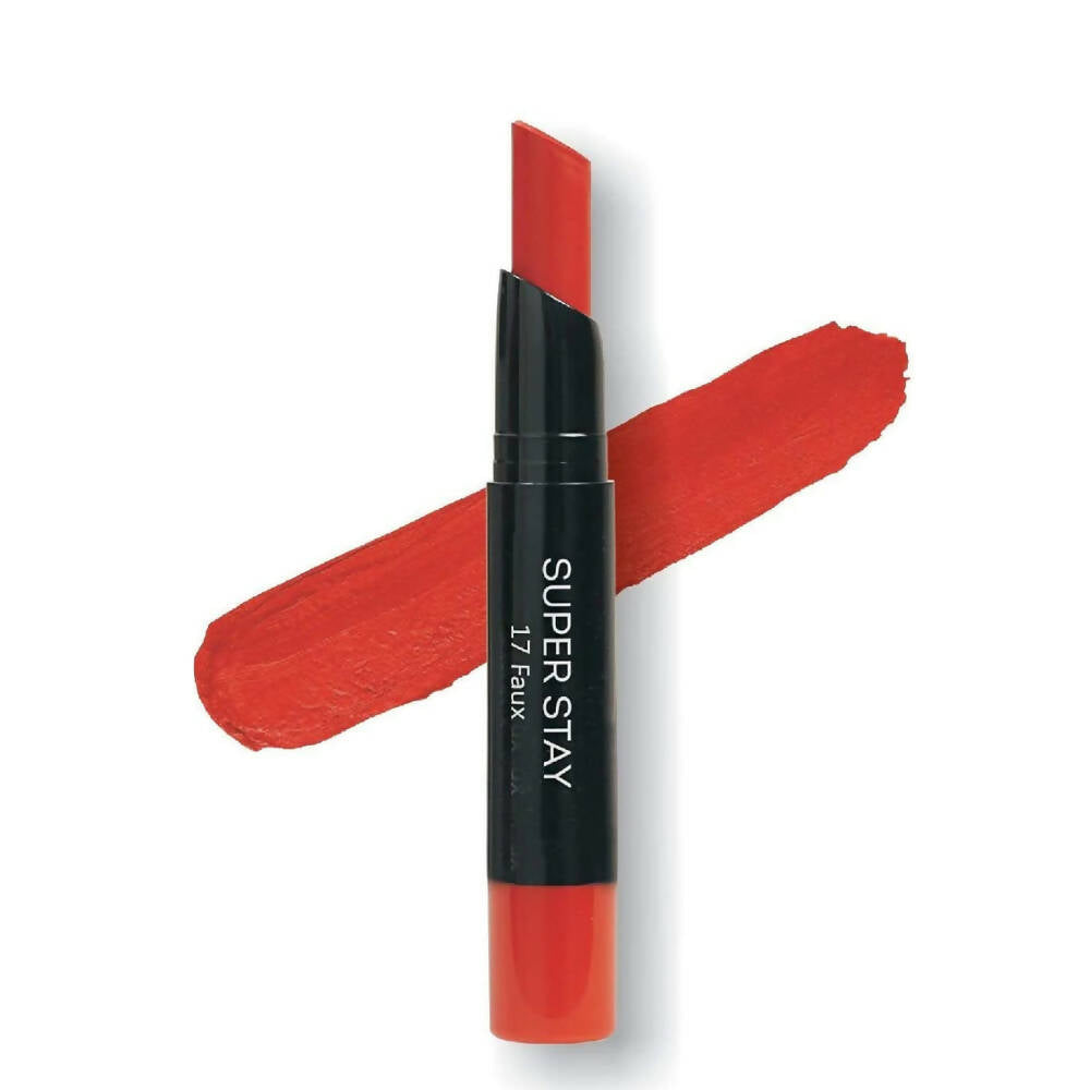 Me-On Professional Superstay Matte Lipstick Shade 17 | Grocsy
