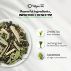 Udyan Tea Lemongrass Tranquillity Green Tea | Grocsy