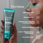 DERMINA Acne Killer Facewash | Grocsy