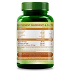 Himalayan Organics Plant-Based Vitamin E Capsules | Grocsy