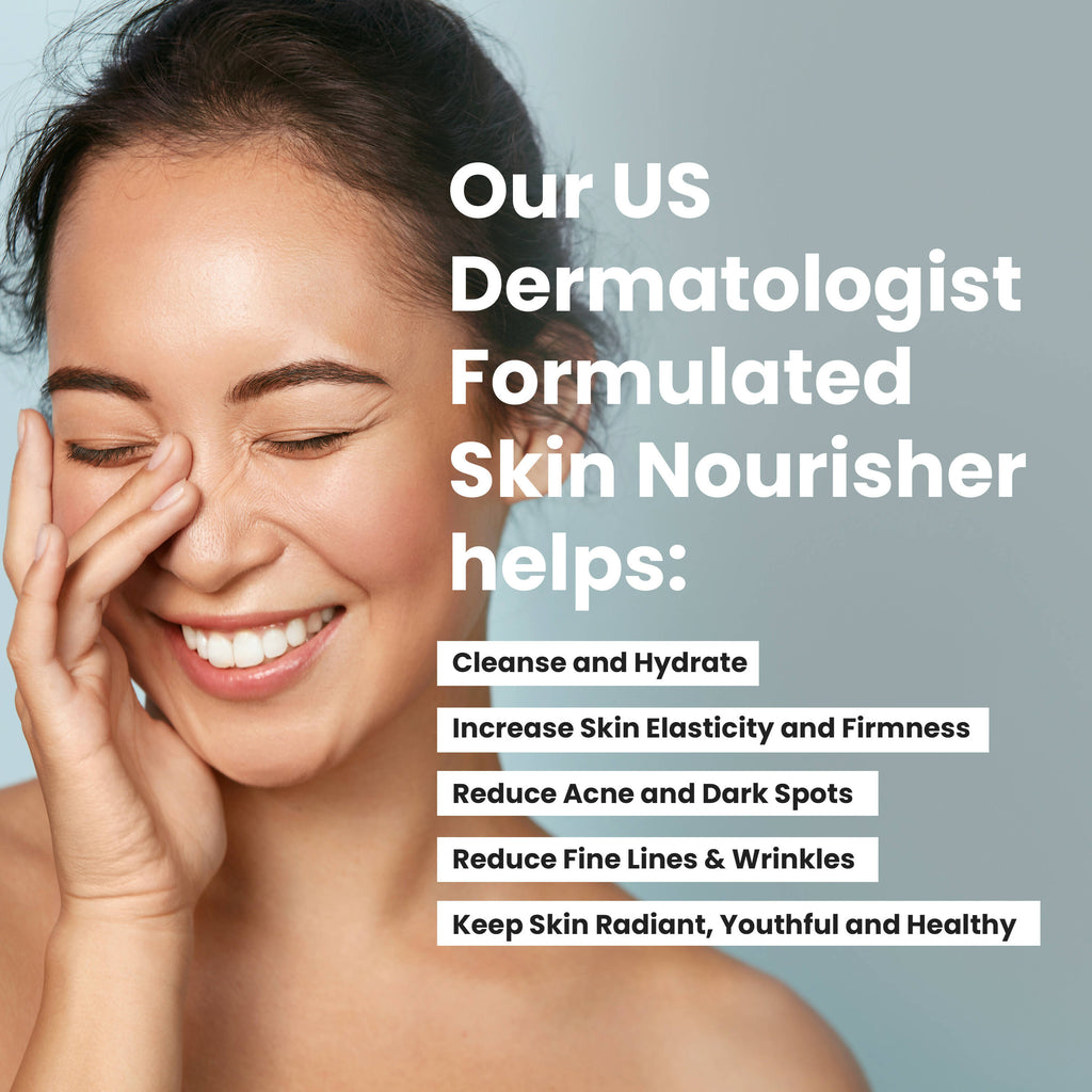 Wellbeing Nutrition Skin Fuel Effervescent Tablets | Grocsy