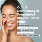 Wellbeing Nutrition Skin Fuel Effervescent Tablets | Grocsy