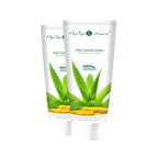 Herbs & More Aloe Turmeric Cream | Grocsy