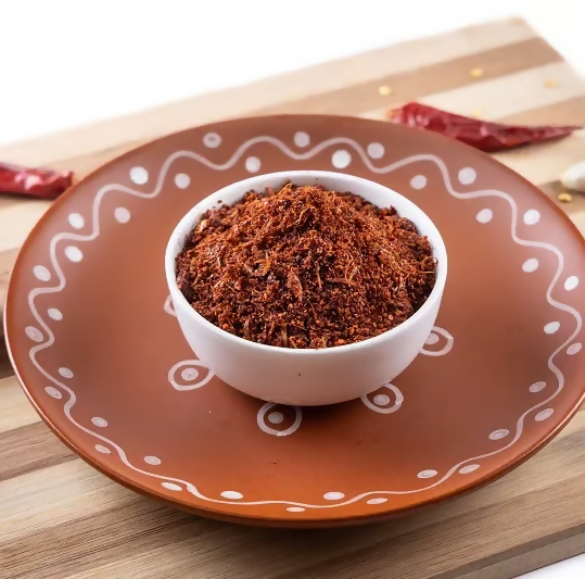 Tenali Ruchulu Garlic Karam | Grocsy