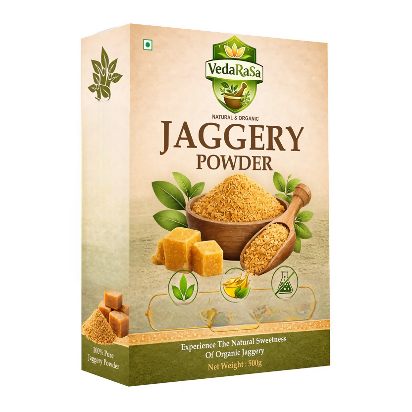 VedaRasa Jaggery Powder | Grocsy