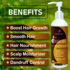Newish Red Onion Hair Conditioner | Grocsy