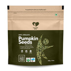 Nourish You Organic Pumpkin Seeds | Grocsy