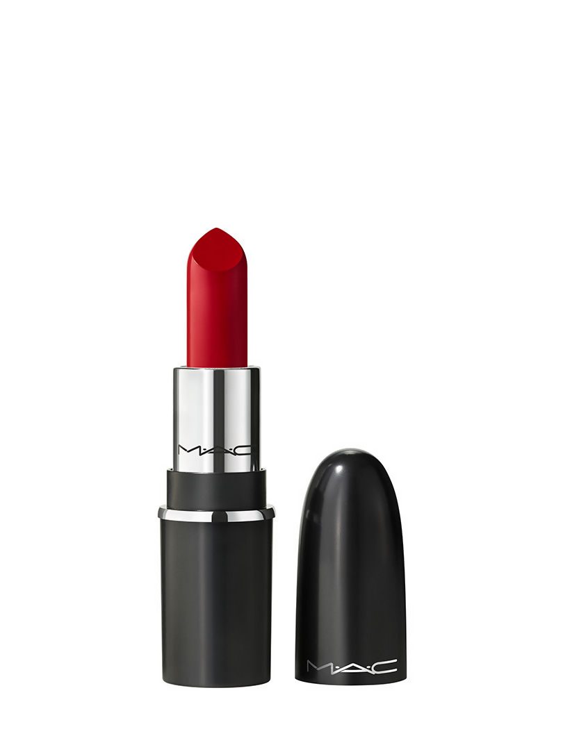 M.A.C MACximal Mini Matte Red Lipstick - Ruby Woo | Grocsy