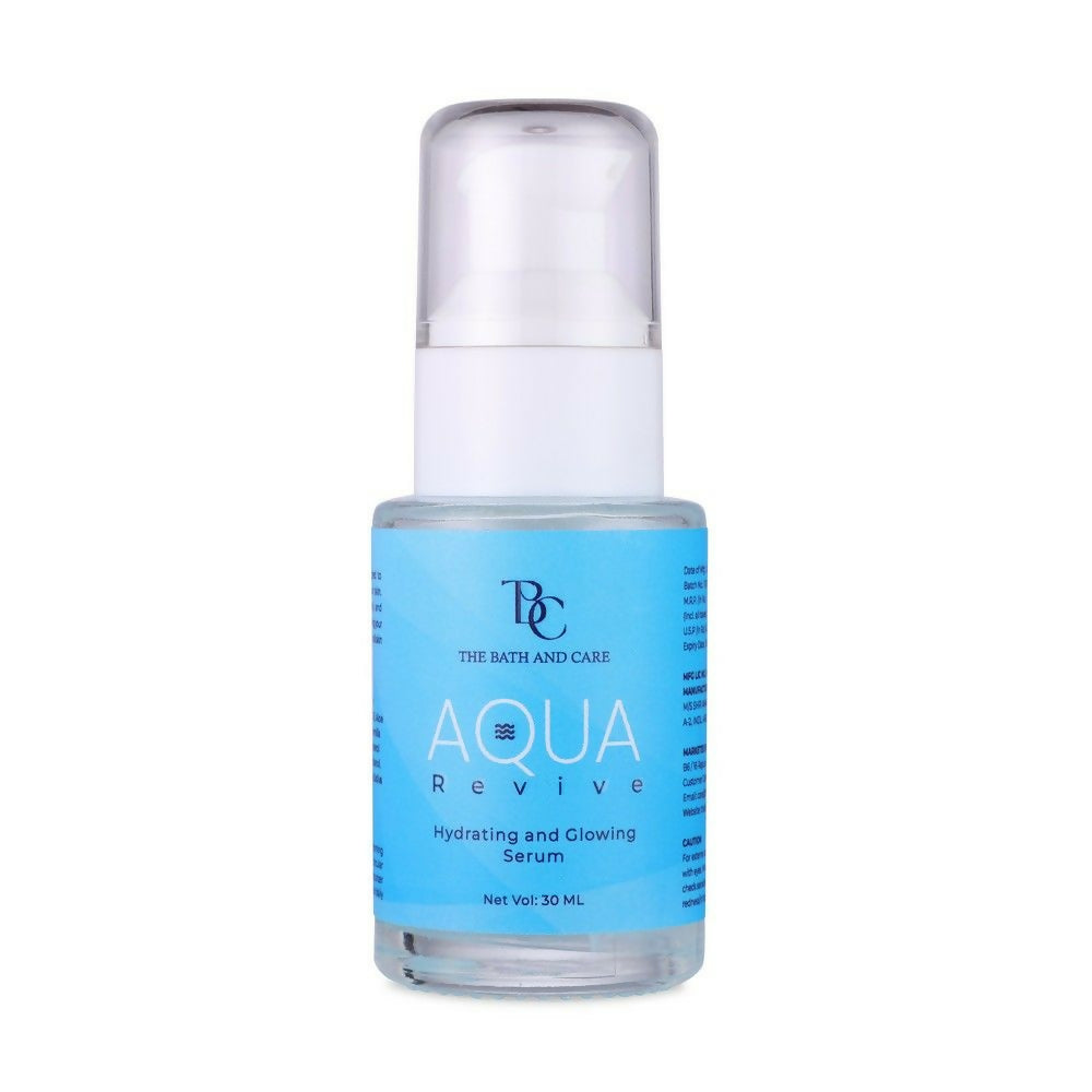 TBC - The Bath and Care Aqua Revive Hydrating And Glowing Serum | Grocsy