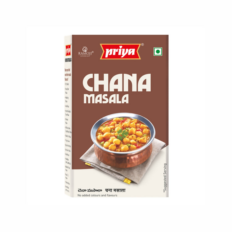 Priya Chana Masala | Grocsy