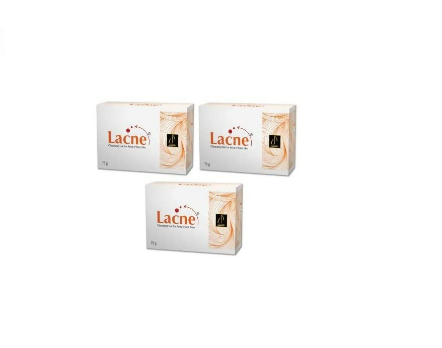 La Pristine Lacne Cleansing Bar For Acne-Prone Skin | Grocsy