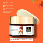 Good Vibes Ubtan Insta Glow Light Day Cream | Grocsy